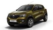 Renault Kwid: moins de 5000 euros pour l'Inde
