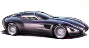 Villa d'Este 2015 : Zagato Maserati Mostro