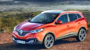 Renault Kadjar : tarifs entre 22 990 et 33 800 euros