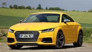 Essai Audi TT S (8S) : L'esprit et la lettre