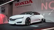 Honda : des voitures à hydrogène en masse en 2020