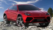 Lamborghini Urus : le futur SUV de la marque produit en Italie ?