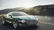Bentley EXP 10 Speed 6: la plus belle à la Villa d'Este