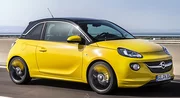 Nouvelle boite Easytronic pour l'Opel Adam