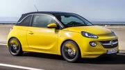 Opel : nouvelle boîte automatique pour l'Adam