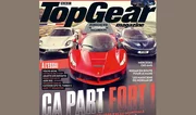 Top Gear : le magazine débarque en France
