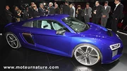 Nouvelles démonstrations de conduite autonome Audi
