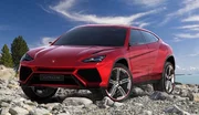 Lamborghini Urus: ce SUV sera produit en Italie