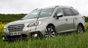 Essai Subaru Outback 2015 2.5i 175 ch
