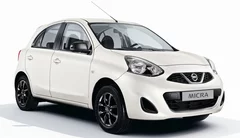 Promo Nissan Micra : nouvelle série limitée Micra Design Edition