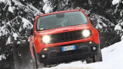 Jeep Renegade élu « 4×4 de l'année 2015 »