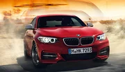 BMW Série 2 : le Gran Coupé pour 2018