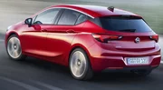 Opel Astra 2016 : Fuite en avant
