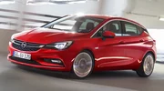 Opel Astra : elle passe au régime minceur
