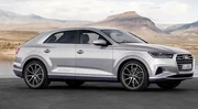 Audi Q8 : Big is beautiful
