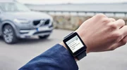 Volvo passe à l'Apple Watch après BMW et Porsche