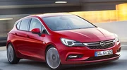 Nouvelle Opel Astra : voiture de l'année 2016 ?