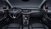 Opel officialise la nouvelle Astra