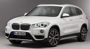 BMW X1 (2015) : premières photos et vidéo officielles