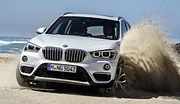 BMW X1 2015 : Tout beau, tout nouveau