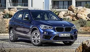 BMW dévoile la seconde génération du X1