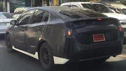 La prochaine Toyota Prius se cache en Thaïlande