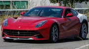 Ferrari F12 M : Amélioration de l'exception