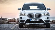 Nouveau BMW X1 : des versions à traction