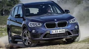 Nouveau BMW X1 : Toutes les photos, toutes les infos