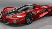 SRT Tomahawk Vision GT : jusqu'à 2.590 ch et 650 km/h pour Gran Turismo !