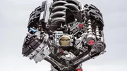 Ford : 526 chevaux pour le V8 de la Shelby GT350R