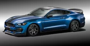 Ford Mustang : 526 ch pour la Shelby GT350