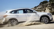 Nouveau BMW X1 2015 : force d'at... traction