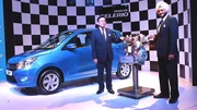 Suzuki dévoile son premier moteur diesel développé en interne