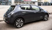 Nissan : l'électrique Leaf recevra une nouvelle batterie avant d'être remplacée