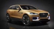 Jaguar : le petit crossover urbain se nommera E-Pace