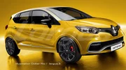 Renault Captur RS : le projet Captur RS en bonne voie