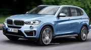 Future BMW X3 : Prochain sur la liste