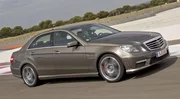 Essai vidéo : Mercedes E63 AMG Biturbo, ou l'excès excessif