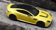 Essai Aston Martin V12 Vantage S, délicieuse cougar
