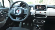 Essai Fiat 500X: Le "SUV" version Dolce Vita