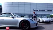 Emission Turbo : collection Porsche, 4C Spider, DS Divine, Seat 20V20 Concept