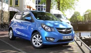 Essai Opel Karl : simple et économique