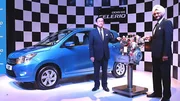 Suzuki a lancé son premier diesel