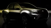 Renault : bientôt le pick-up Duster !