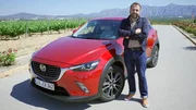 Essai Mazda CX-3 : Dynamique de gamme