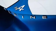 Alpine AS 1 : le concept présenté le 13 juin aux 24H du Mans