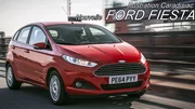 Une nouvelle Ford Fiesta en 2016 !