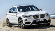 Nouveau BMW X1 : à partir de 34 600 €