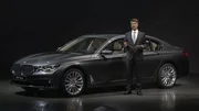 Nouvelle BMW Série 7 2015 : infos officielles